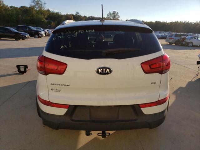 Photo 6 from auction – 2016 KIA SPORTAGE E with VIN KNDPC3AC2G7803989