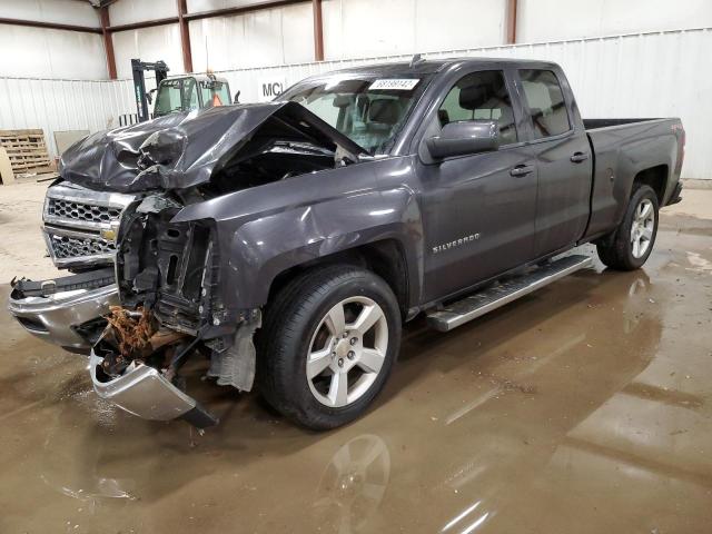 Photo 1 from auction – 2014 CHEVROLET SILVERADO with VIN 1GCVKREC6EZ376955