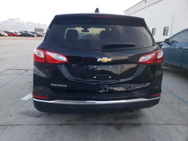 Photo 6 from auction – 2020 CHEVROLET EQUINOX LT with VIN 2GNAXTEV3L6172659