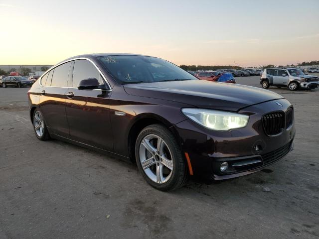 Photo 4 from auction – 2015 BMW 535 IGT with VIN WBA5M2C58FD872082