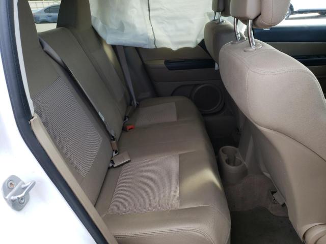 Photo 11 from auction – 2012 JEEP PATRIOT SP with VIN 1C4NJPBA5CD673879