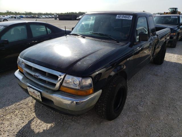 FORD RANGER SUP 2000 with VIN 1FTYR14V7YTB42019 - Photo from auction
