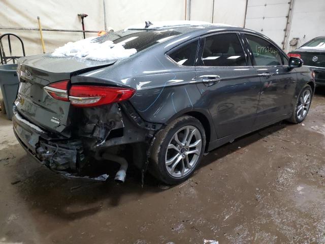 Photo 3 from auction – 2020 FORD FUSION SEL with VIN 3FA6P0CDXLR258895