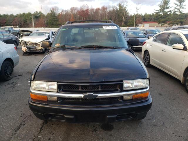 Photo 5 from auction – 2002 CHEVROLET S10 with VIN 1GCDT13W92K175062