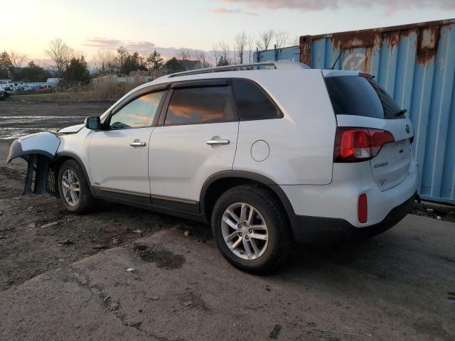 Photo 2 from auction – 2014 KIA SORENTO LX with VIN 5XYKTCA68EG471142