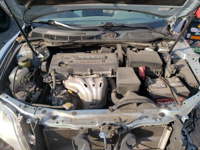 Photo 11 from auction – 2007 TOYOTA CAMRY CE with VIN 4T1BE46K17U711960