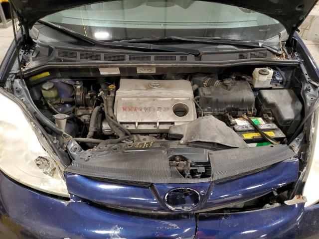 Photo 12 from auction – 2006 TOYOTA SIENNA CE with VIN 5TDZA23C26S400668