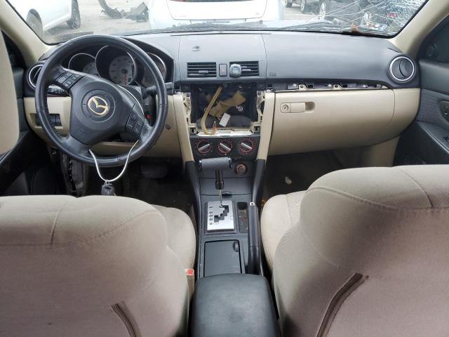 Photo 8 from auction – 2008 MAZDA 3 I with VIN JM1BK32G981112347
