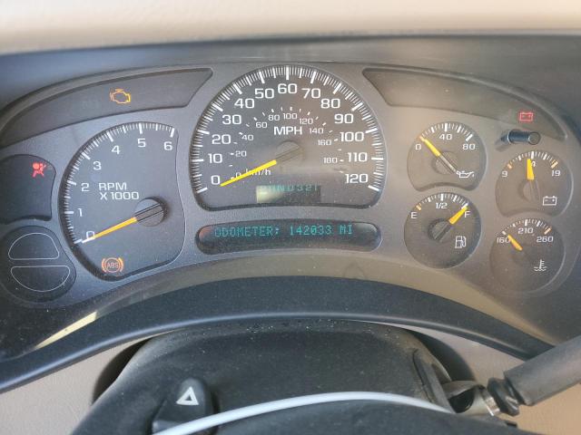 Photo 9 from auction – 2003 CHEVROLET SILVERADO with VIN 2GCEC19V631274359