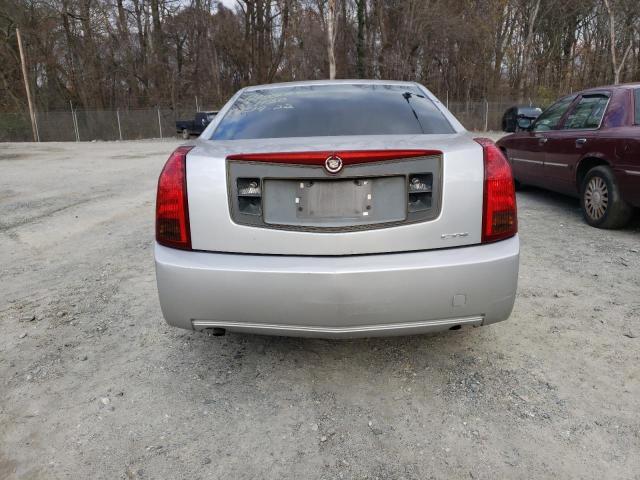 Photo 6 from auction – 2004 CADILLAC CTS with VIN 1G6DM577X40106292