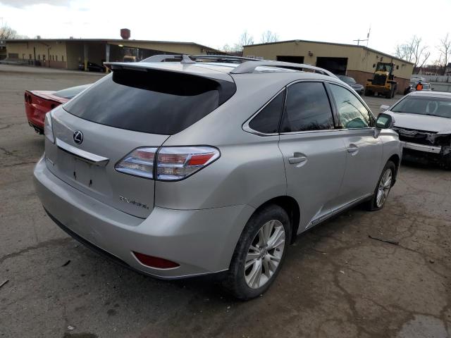 Photo 3 from auction – 2011 LEXUS RX 450 with VIN JTJBC1BAXB2034866