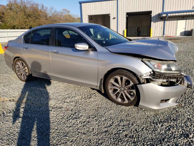 Photo 4 from auction – 2013 HONDA ACCORD SPO with VIN 1HGCR2F54DA214637