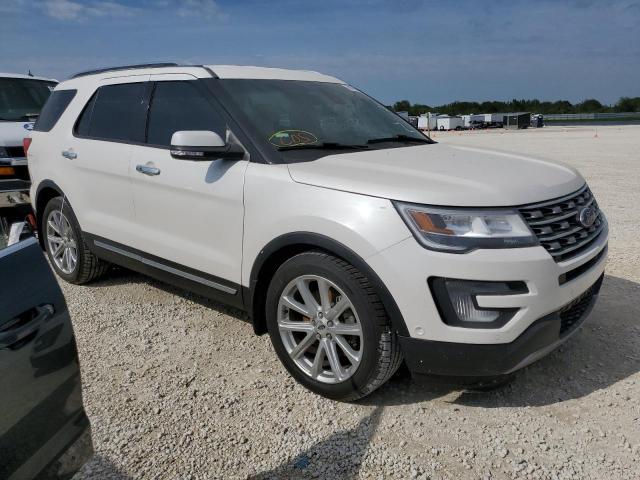 Photo 4 from auction – 2017 FORD EXPLORER L with VIN 1FM5K7F80HGB04251