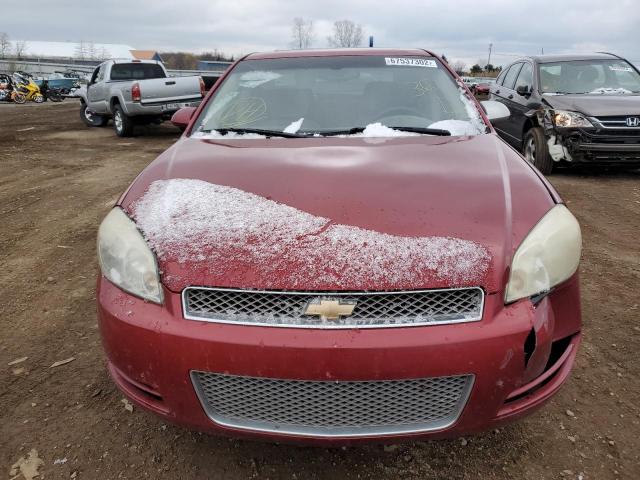 Photo 5 from auction – 2014 CHEVROLET IMPALA LIM with VIN 2G1WB5E34E1123311
