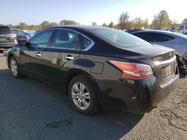 Photo 2 from auction – 2015 NISSAN ALTIMA S with VIN 1N4AL3AP1FC147515