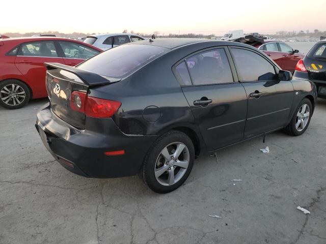Photo 3 from auction – 2006 MAZDA 3 I with VIN JM1BK12FX61545796