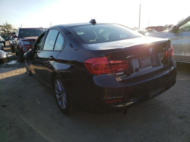 Photo 2 from auction – 2016 BMW 320 XI with VIN WBA8A3C54GK689318