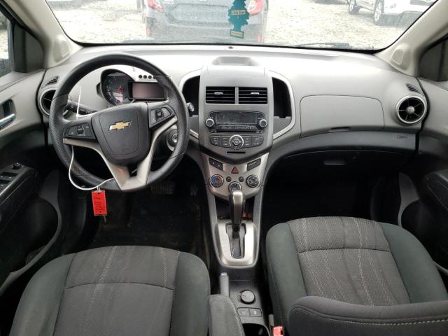 Photo 8 from auction – 2012 CHEVROLET SONIC LT with VIN 1G1JC5SHXC4130479