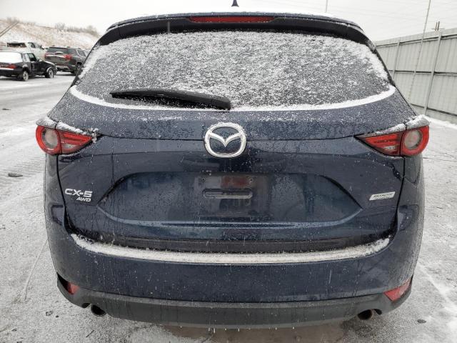 Photo 6 from auction – 2019 MAZDA CX-5 GRAND with VIN JM3KFBDY6K0656720