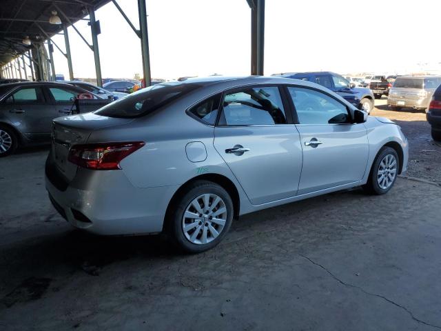 Photo 3 from auction – 2017 NISSAN SENTRA S with VIN 3N1AB7AP9HL652555