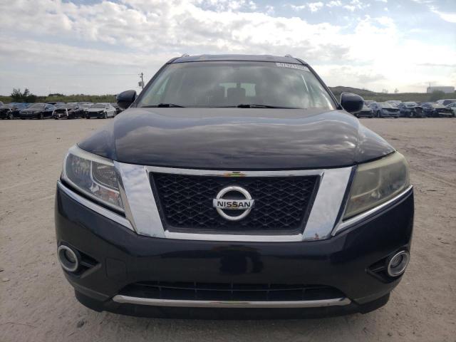 Photo 5 from auction – 2016 NISSAN PATHFINDER with VIN 5N1AR2MN9GC610138