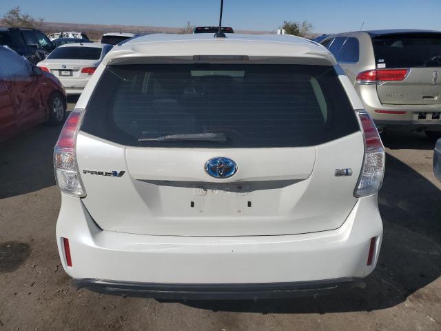 Photo 6 from auction – 2015 TOYOTA PRIUS V with VIN JTDZN3EU3FJ035138