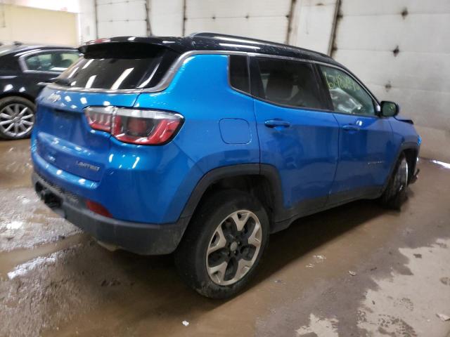 Photo 3 from auction – 2018 JEEP COMPASS LI with VIN 3C4NJDCB4JT137955