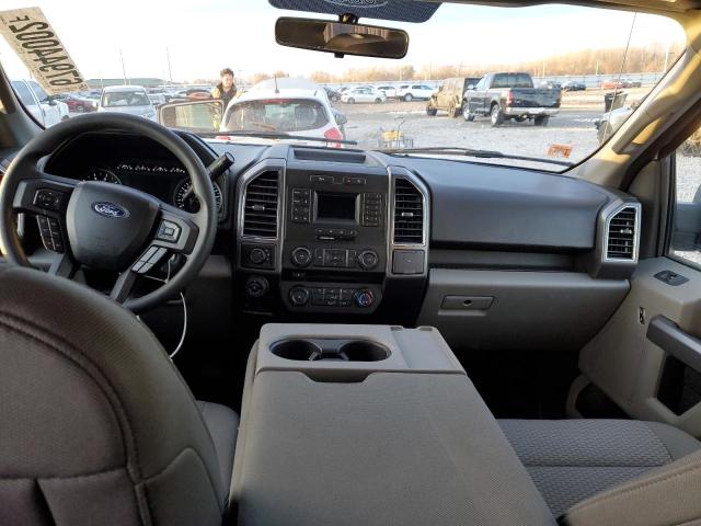 Photo 8 from auction – 2018 FORD F150 SUPER with VIN 1FTFW1E5XJFC95920