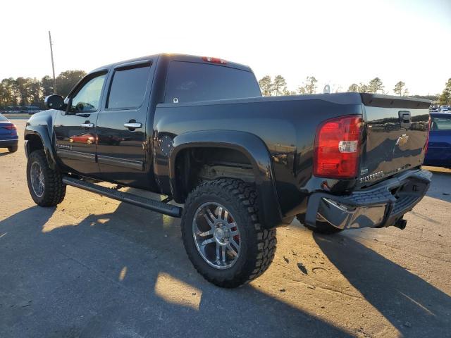 Photo 2 from auction – 2012 CHEVROLET SILVERADO with VIN 1GCPKSE74CF121612