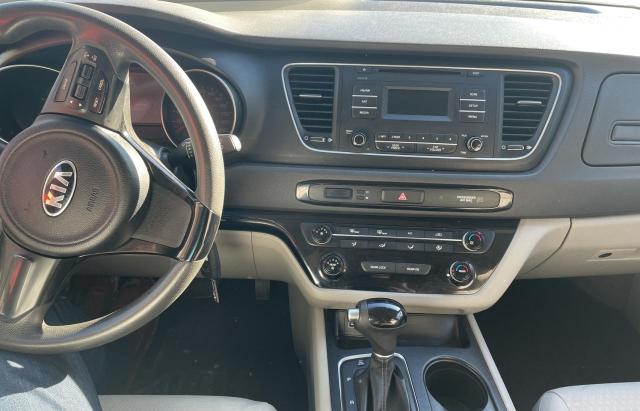 Photo 9 from auction – 2015 KIA SEDONA L with VIN KNDMA5C19F6017479