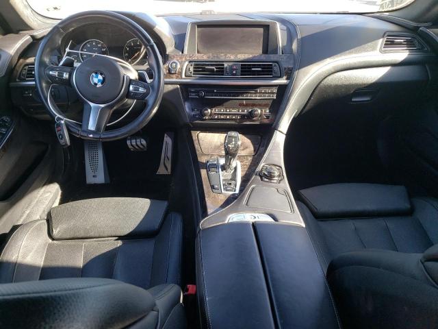 Photo 8 from auction – 2014 BMW 640 I GRAN with VIN WBA6A0C58ED317147