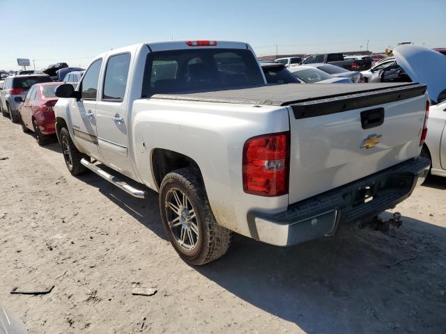 Photo 2 from auction – 2011 CHEVROLET SILVERADO with VIN 3GCPCTE02BG219170