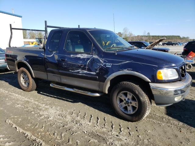 Photo 4 from auction – 2002 FORD F150 with VIN 1FTRX18L82NA82802
