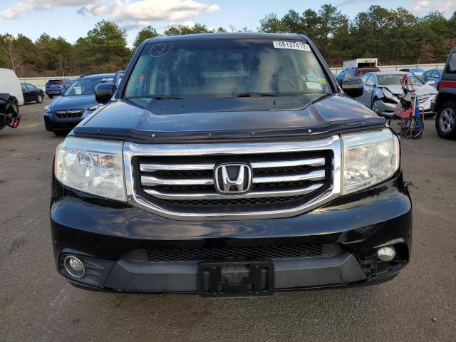 Photo 5 from auction – 2013 HONDA PILOT TOUR with VIN 5FNYF4H97DB021611
