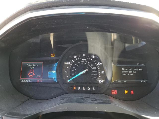 Photo 9 from auction – 2018 FORD EDGE TITAN with VIN 2FMPK3K86JBB15940