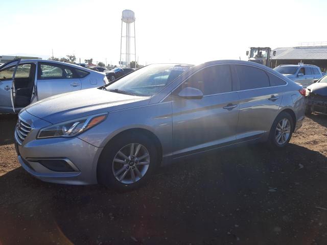Photo 1 from auction – 2016 HYUNDAI SONATA SE with VIN 5NPE24AF9GH397750