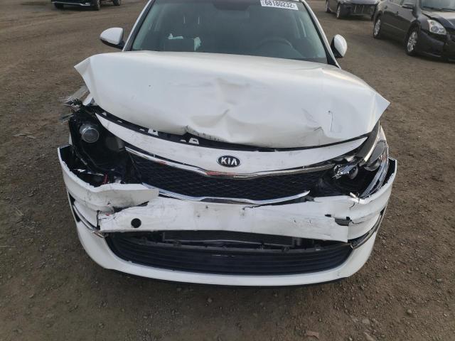 Photo 11 from auction – 2016 KIA OPTIMA LX with VIN KNAGT4L30G5103383