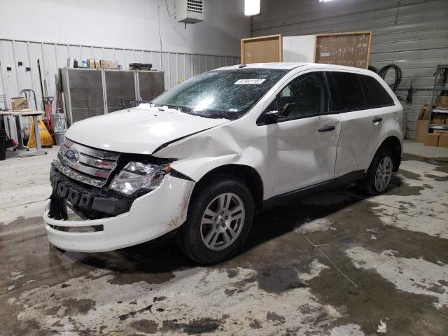 FORD EDGE SE 2010 with VIN 2FMDK3GC6ABB20443 - Photo from auction
