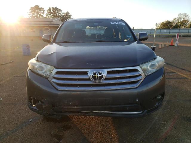 Photo 5 from auction – 2013 TOYOTA HIGHLANDER with VIN 5TDYK3EH5DS101423