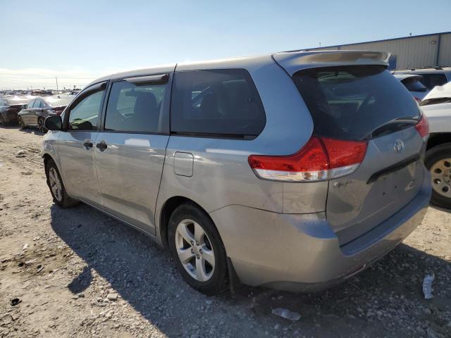 Photo 2 from auction – 2014 TOYOTA SIENNA with VIN 5TDZK3DCXES468023