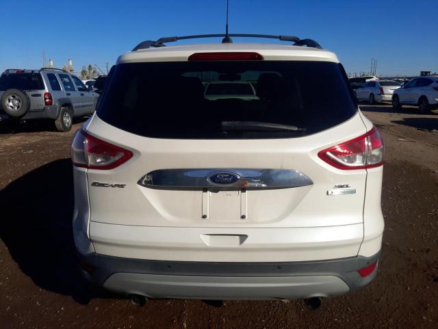 Photo 6 from auction – 2013 FORD ESCAPE SEL with VIN 1FMCU0HX1DUC93744