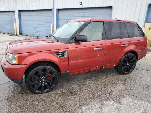 Zdjęcie 1 z aukcji – 2006 LAND ROVER RANGE ROVE z VIN SALSF25416A938650