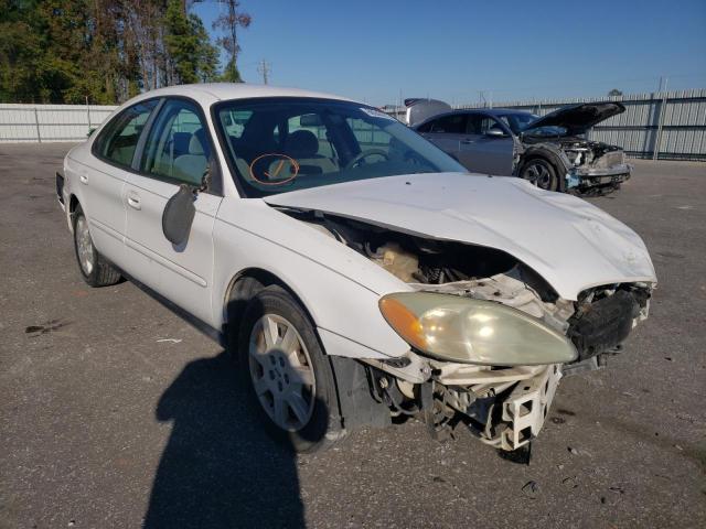 Фото 4 с аукциона – 2006 FORD TAURUS SE с VIN 1FAFP53256A257180