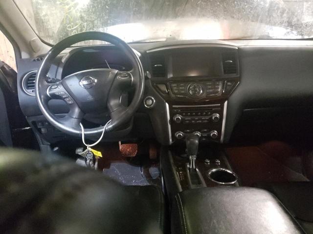 Photo 8 from auction – 2014 NISSAN PATHFINDER with VIN 5N1AR2MM8EC656077