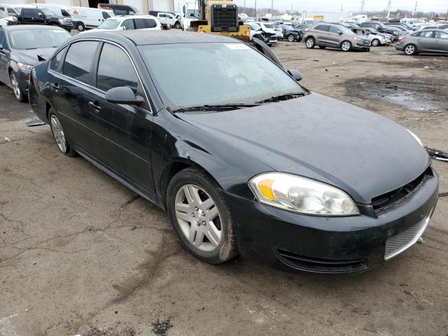 Photo 4 from auction – 2013 CHEVROLET IMPALA LT with VIN 2G1WB5E30D1123045