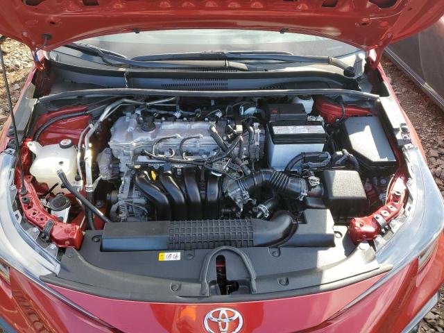 Photo 11 from auction – 2020 TOYOTA COROLLA LE with VIN 5YFEPRAE3LP112642