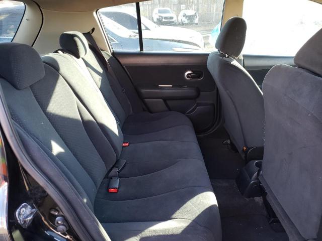 Photo 10 from auction – 2010 NISSAN VERSA with VIN 3N1BC1CPXAL446100