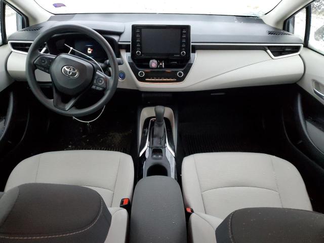 Photo 8 from auction – 2021 TOYOTA COROLLA LE with VIN JTDEAMDE3MJ030996