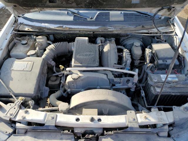 Photo 12 from auction – 2006 CHEVROLET TRAILBLAZE with VIN 1GNET16S066173669
