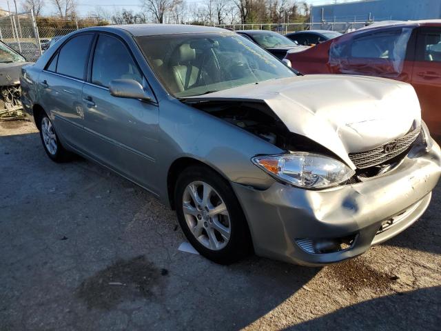 Photo 4 from auction – 2005 TOYOTA CAMRY LE with VIN 4T1BF30K25U599229